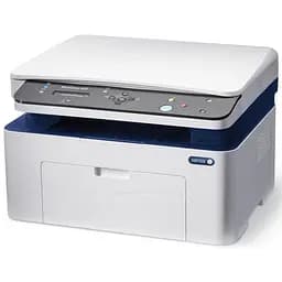 Багатофункціональний пристрій А4 ч/б Xerox WC 3025BI з Wi-Fi (3025V_BI) - мініатюра 2