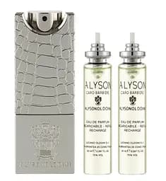 Оригинал Alyson Oldoini Caro Barbiere 3*20 мл парфюмированная вода