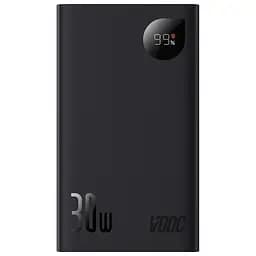 Портативное ЗУ Power Bank Baseus Adaman2 Digital Display 30W VOOС OS 20000 mAh (PPAD050101)