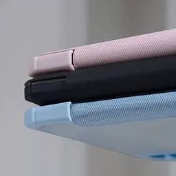Чохол-книжка Dux Ducis Toby Series With Pencil Holder для Apple iPad Air 13` (2024-2026)/Pro 12.9` (2020-2022) Black [130630] - мініатюра 15