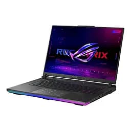 Ноутбук ASUS ROG Strix SCAR 16 G634JYR-RA041X 16' QHD+ mLED, Intel i9-14900HX, 32GB, F1TB, NVD4090-16, Win11P, Чорний (90NR0IJ2-M001M0) - мініатюра 3