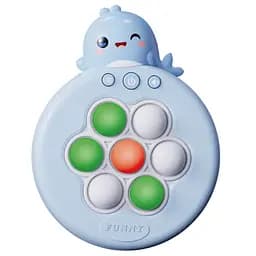 Портативная игра Pop-it Speed ​​Push Game Ver.6 Dolhpin