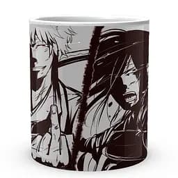 Кухоль GeekLand Gintama Гінтама GTM 02.02 330 мл білий - мініатюра 2