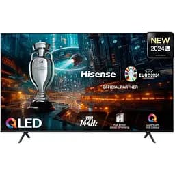 Телевізор Hisense 85E7NQ Pro 85" QLED 4K (20013841) EU [131648]