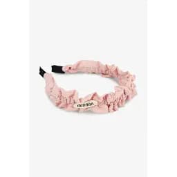 Обруч дитячий 4021-6 Рожевий