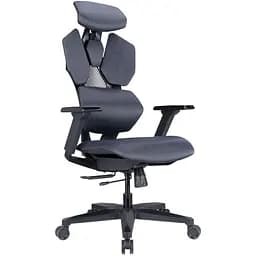 Геймерське крісло Gamepro GCM140B Black [148717] - мініатюра 3