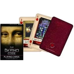 Карти гральні Piatnik Код да Вінчі (The Da Vinci Code) (PT-147319)