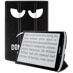 Обложка Primolux Don't Touch для электронной книги Pocketbook InkPad X / PocketBook InkPad X Pro