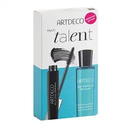 Набір: туш для вій + засіб для зняття макіяжу Artdeco All-in-One&Skin Face, 10х125 мл (605337)