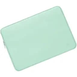 Сумка для ноутбука 13" Bubm Liner Bag Protective Sleeve екошкіра м'ятна