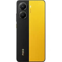 Смартфон Xiaomi Poco X7 Pro 12/512GB Yellow (Global Version) (with charger) [5G, NFC] - мініатюра 3