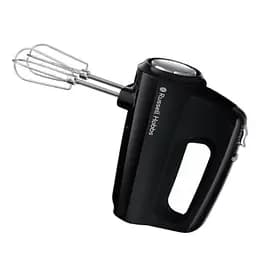 Міксер без чаші Russell Hobbs 24672-56 Matte Black чорний (23827026002)