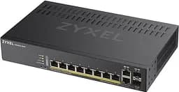Комутатор мережевий ZyXel GS1920-8HPV2-EU0101F