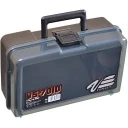Ящик Meiho Versus VS-7010 Tackle Box 284х180х112mm ц:black