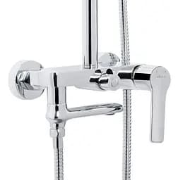 Душова система універсальна Qtap TAUrus Chrome QTTAU111CRM45665 - мініатюра 3