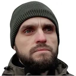 Шапка водонепроникна DexShell розмір L/XL 58-60 см оливкова зелена - мініатюра 2
