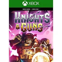 Ключ активації Microsoft Knights & Guns для Xbox One/Series