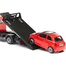 Ігровий набір Bburago Автоперевізник з автомоделлю Fiat 1:43 (18-31402) - мініатюра 9