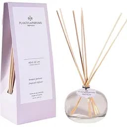 Аромадиффузор Plantes&Parfums Reve de Lin Linen Dream 100 мл (8000020684208)