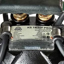 Насос занурювальний дренажно-фекальний Vitals Aqua KS 1620f PRO (163121) - мініатюра 4