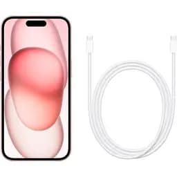 Смартфон Apple iPhone 15 Plus 512Gb eSIM Pink [MU043] [102496] - мініатюра 13