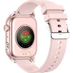 Смарт-годинник Smart Watch Gelius Pro Amazwatch Light GP-SW015 pink UA - мініатюра 5