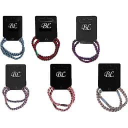 Прикраса для волосся Beauty Line в асортименті 2 шт. (405016)