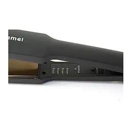 Праска для волосся Gemei Gm-2995 TYME IRON - мініатюра 5