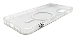 Магнітний чохол XON PhoneCase Magnetic для iPhone 14 Plus (PCMA1114200T 1882) Прозорий - мініатюра 4