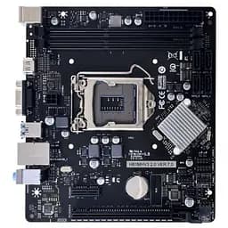 Материнська плата Biostar H81MHV3 2.0 (H81MHV3 2.0) (Socket 1150, Intel H81, Micro-ATX) Б/в
