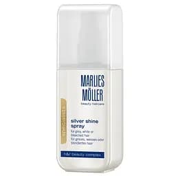 Спрей для блондинок проти жовтизни Silver Shine Spray Marlies Moller 125 мл