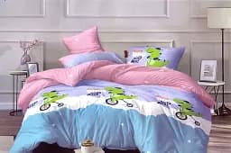 Комплект постільної білизни TAG Tekstil R-81/10 160x215 см