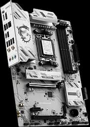 Материнська плата MSI B850 Gaming Plus WiFi6E Socket AM5 (B850 GAMING PLUS WIFI6E) - мініатюра 2