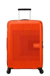 Валіза 67 См American Tourister AEROSTEP ORANGE 67x46x26(29) MD8*96002