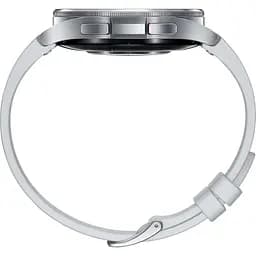 Смарт-годинник Samsung Galaxy Watch6 Classic 47mm eSIM Silver [SM-R965FZSA] EU [90452] - мініатюра 5