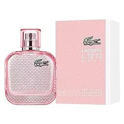 Оригинал Lacoste L.12.12 Rose Sparkling 50 мл туалетная вода