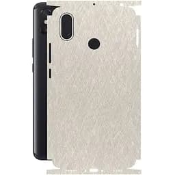 Захисна плівка StatusSKIN для Xiaomi Mi Max 3 Корпус Вініл Титан