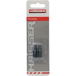 Бита Haisser PZ2x25 мм 2 шт. (118518)