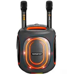 Bluetooth колонка Hopestar PartyBox 600 300W Gray