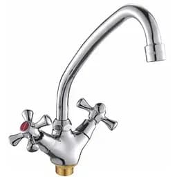 Змішувач для кухні Cron 271 Smes кераміка (CR0067)