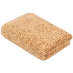 Рушник Iris Home Готель Sand, 90х50 см, карамельний (svt-2000022313469)