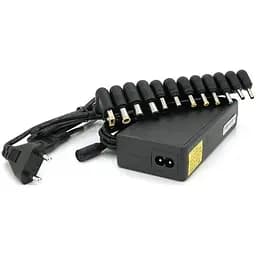 Блок живлення до ноутбуку Voltronic 120W Universal, 12 роз'ємів (34820 / YT-HQUPS120W/12R)