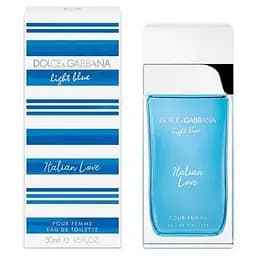 Dolce Gabbana Light Blue Italian Love Pour Femme 50 мл туалетна вода