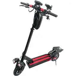 Электросамокат Tesla 16000 New (2000W, 48V,18Ah) + Кейс сумка