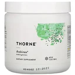 Пребіотик Арабінекс Thorne 100 г