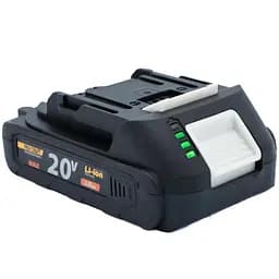 Акумуляторна батарея Procraft Battery20/2 (20В, 2Аг) - мініатюра 6