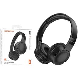 Накладные Stereo наушники Borofone BO32, беспроводные, до 5 часов работы, Bluetooth 5.0
