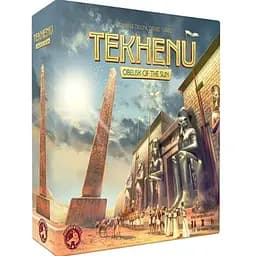 Настольная игра Board&Dice Техену: Обелиск солнца (Tekhenu: Obelisk of the Sun) (англ.) (BDN0050)