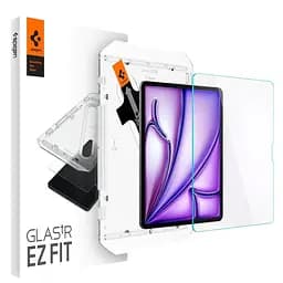 Захисне скло Spigen Glas.tR EZ Fit для iPad Air 13" M2 (2024) (AGL07803)