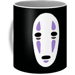 Кухоль GeekLand Понесені Привидами привид CP 03.06 330 мл чорний